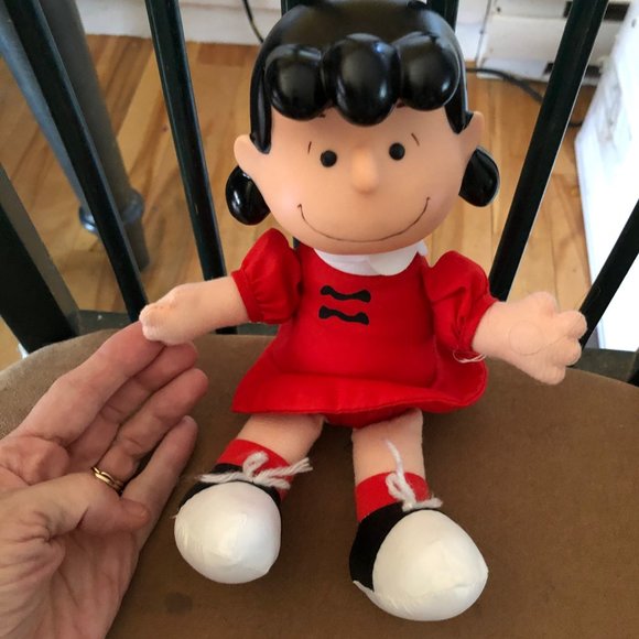 Charlie Brown and Friend Fluffies - Picture 6 of 6